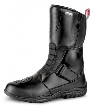 Tour boots iXS CLASSIC-ST black 45