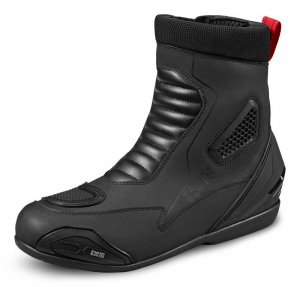 Sport boots iXS RS-100 S black 42