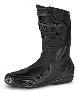 Sport boots iXS RS-100 black 47
