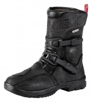 Sport boots short iXS MONTEVIDEO-ST black 46
