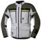 Tour jacket iXS MONTEVIDEO-AIR 3.0 grey-olive 3XL