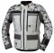 Tour jacket iXS MONTEVIDEO-AIR 3.0 camouflage-light grey M