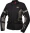 Tour women jacket iXS LAMINATE-ST-PLUS black-grey D3XL