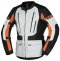 Tour jacket iXS LENNIK-ST black-light grey-brown S