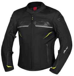 Sport jacket iXS CARBON-ST black KM (M)