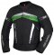 Sport jacket iXS RS-400-ST 3.0 black-white-green fluo 2XL