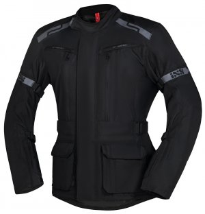 Tour jacket iXS EVANS-ST 2.0 black 3XL
