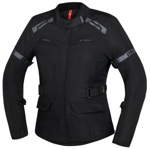 Tour women's jacket iXS EVANS-ST 2.0 black DXL