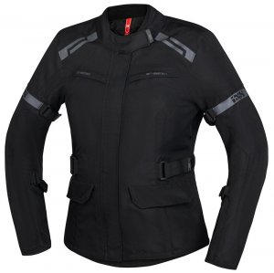 Tour women's jacket iXS EVANS-ST 2.0 black DM