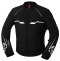 Sports jacket iXS HEXALON-ST black-white XL