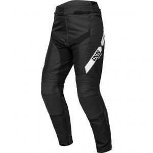 Sport LT pants iXS RS-500 1.0 black-white 48H