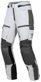 Tour pants iXS MONTEVIDEO-ST 3.0 light grey-dark grey-black 5XL