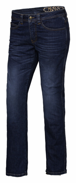 Women's jeans iXS CLARKSON blue D2634
