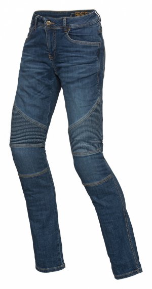 Women Jeans iXS Classic AR blue D3032