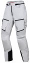 Tour pants iXS MONTEVIDEO-AIR 3.0 light grey-black KXL