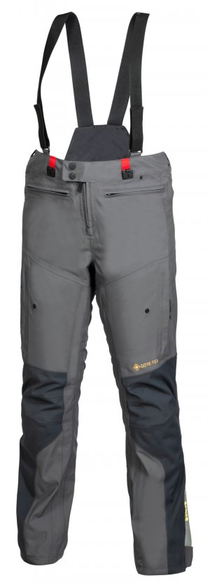 Tour pants iXS MASTER-GTX light grey-dark grey M