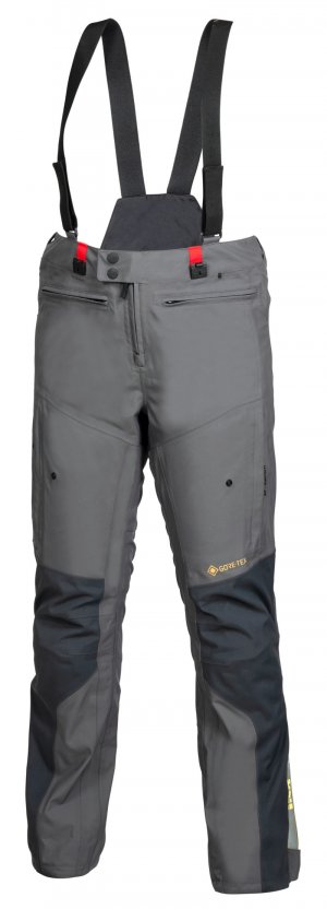 Tour pants iXS MASTER-GTX light grey-dark grey K3XL (3XL)