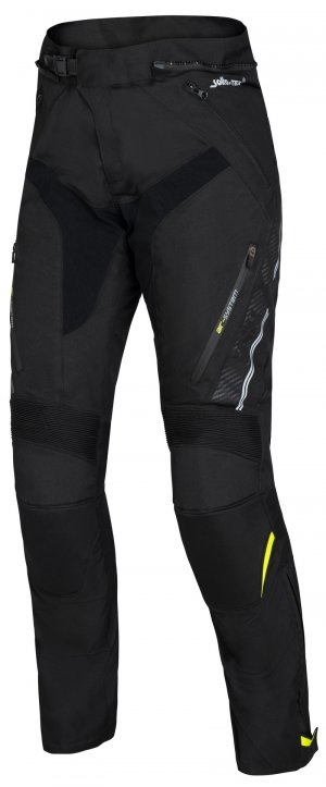 Sport pants iXS CARBON-ST black LM