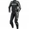 2pcs women's sport suit iXS RS-800 1.0 black-grey-white 36D