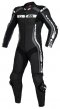 1pc sport suit iXS RS-800 1.0 black-grey-white 48H