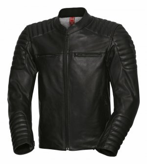 Classic jacket iXS LD DARK black 52H