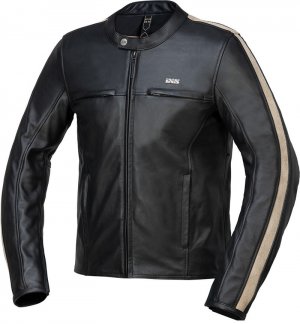Classic jacket iXS LD STRIPE black 60H