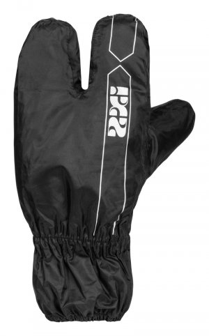 Rain gloves iXS VIRUS 4.0 black L