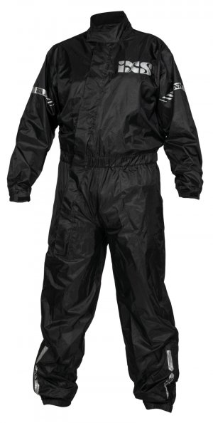 Rain suit iXS ONTARIO 1.0 black 2XL