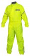 Rain suit iXS ONTARIO 1.0 yellow fluo XS