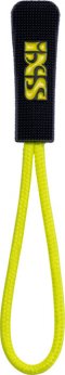 Zipper-tag kit iXS yellow fluo (5 pcs)