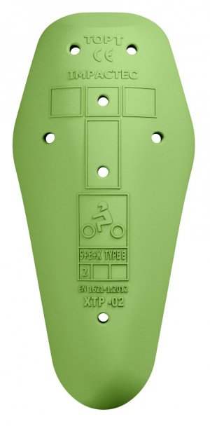 Elbow/knee protector iXS XTP-02 green B2