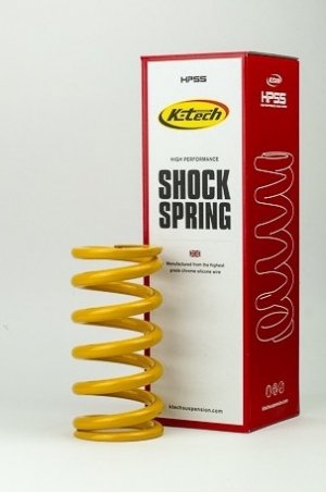 Shock spring K-TECH 85 N