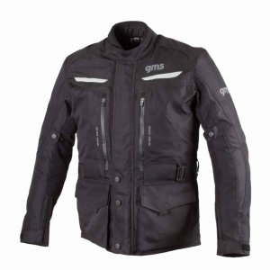 Jacket GMS GEAR MAN black XS