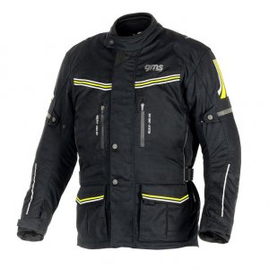 Jacket GMS TERRA ECO WP black-yellow XS