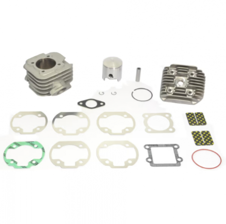 Cylinder kit ATHENA 070100 Big Bore (with Head) d 47,6 mm, 70 cc, pin 10 mm