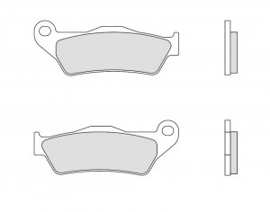 Brake pads BREMBO