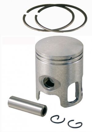 Piston kit RMS