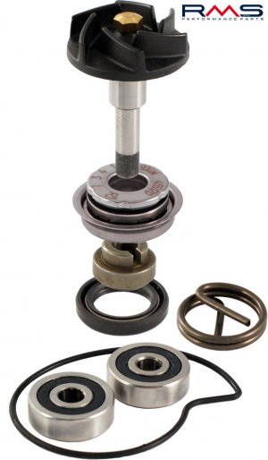 Water pump set RMS