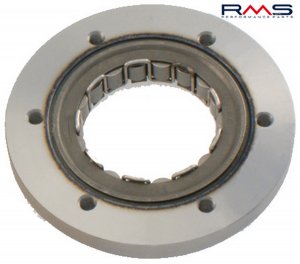 Starter wheel RMS