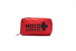 First aid kit for motorcycles ML in textile case