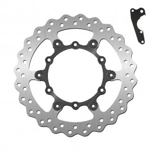 Brake disc NG oversize