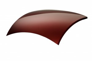 Cover SHAD for SH45 garnet