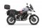 Set of SHAD TERRA TR40 adventure saddlebags and SHAD TERRA rear bag TR50, including mounting kit SHAD BMW F750GS/F850GS/ADVENTURE