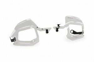 Handguards PUIG 3621W EXTENSION clear