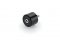 Left bar end weight PUIG black