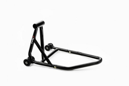 Motorcycle stand PUIG 7363N SIDE STAND black left