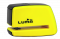 Lock LUMA ENDURO 91D with bag yellow