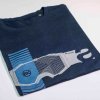 T-Shirt ARIETE 14911-AAL 8K Blue L