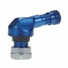 Valves tubeless kit ARIETE 11970 diam.11,3 mm blue