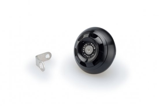 Plug oil cap PUIG 20342N TRACK black